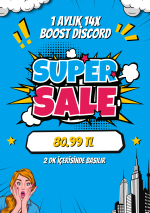 1 AYLIK 14X BOOST Discord.png