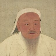 Чингис хаан