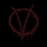 THE V