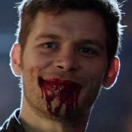 Klaus Mikaelson